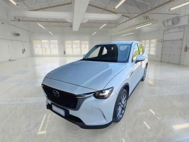 Mazda CX-60 2.5 phev Exclusive Line awd auto