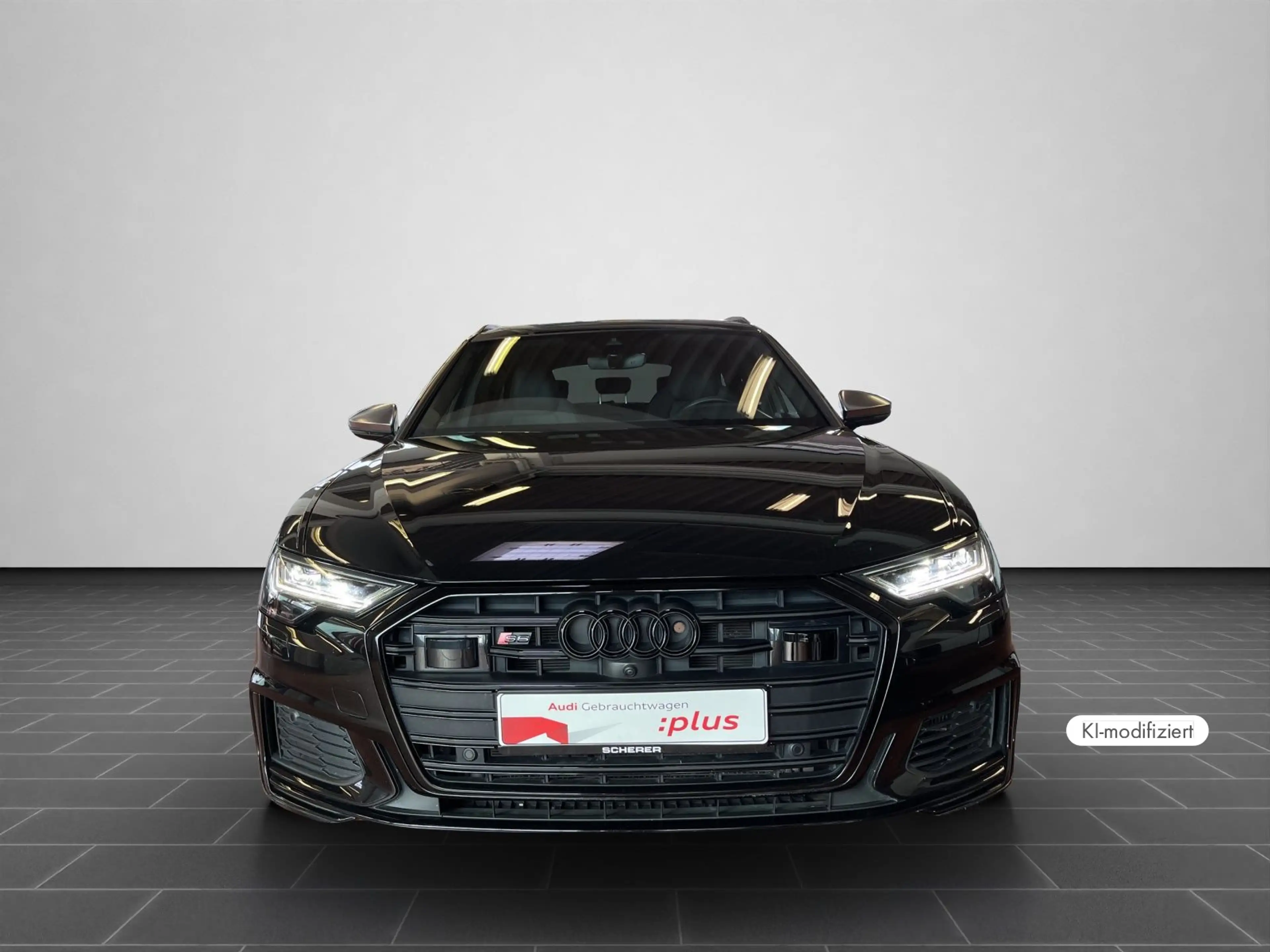 Audi S6 3.0 TDI *HD-Matrix*Standh*Leder*HuD*Pan — photo 5