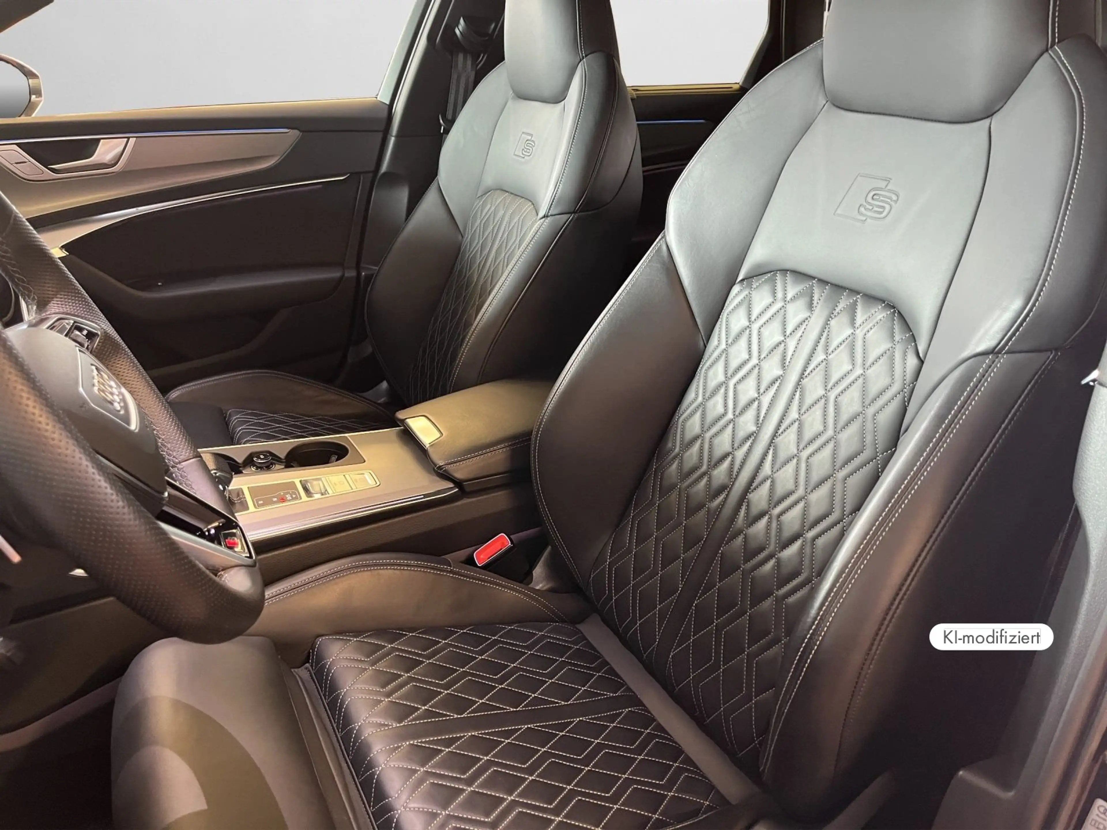 Audi S6 3.0 TDI *HD-Matrix*Standh*Leder*HuD*Pan — photo 12