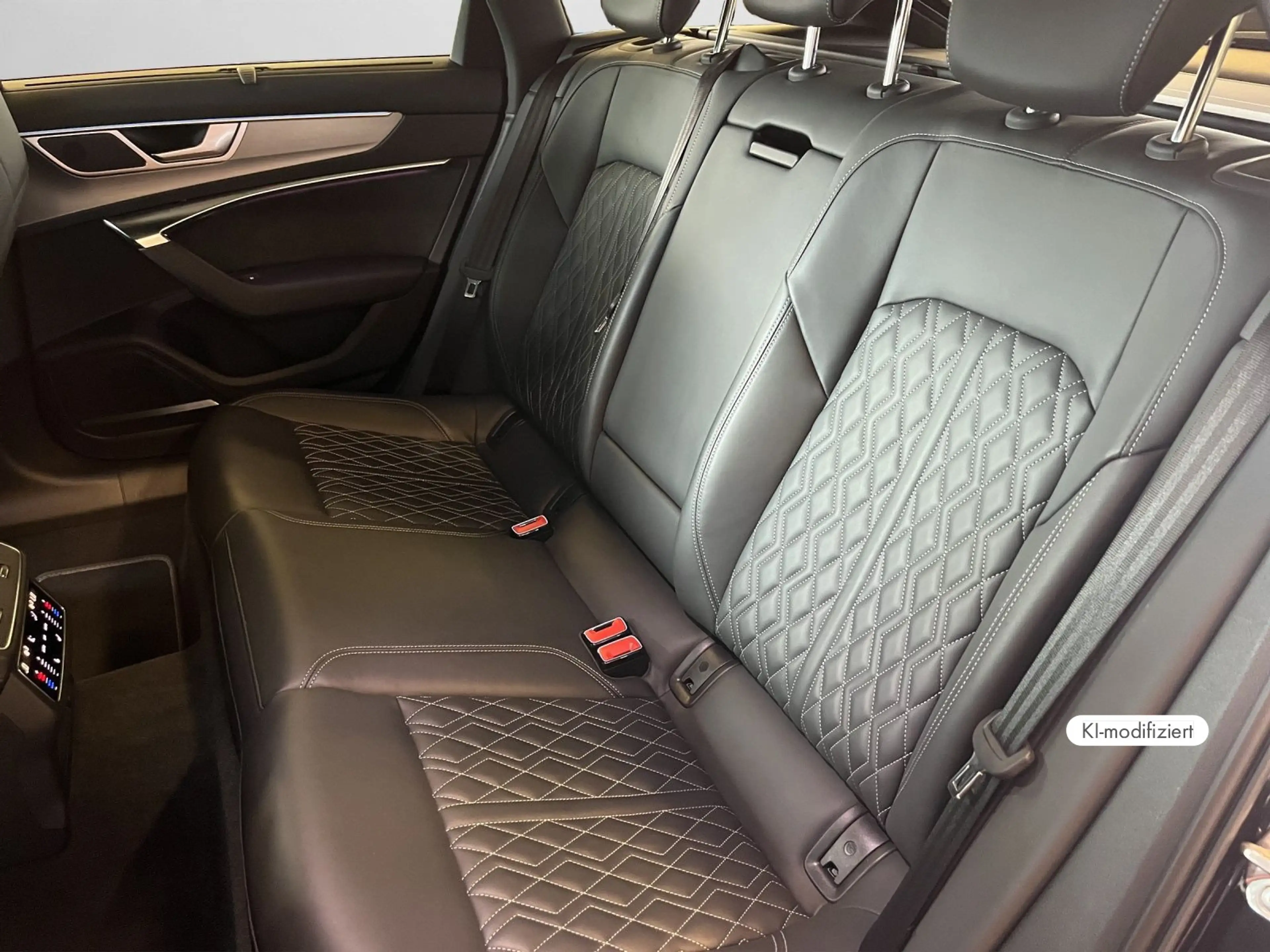 Audi S6 3.0 TDI *HD-Matrix*Standh*Leder*HuD*Pan — photo 14