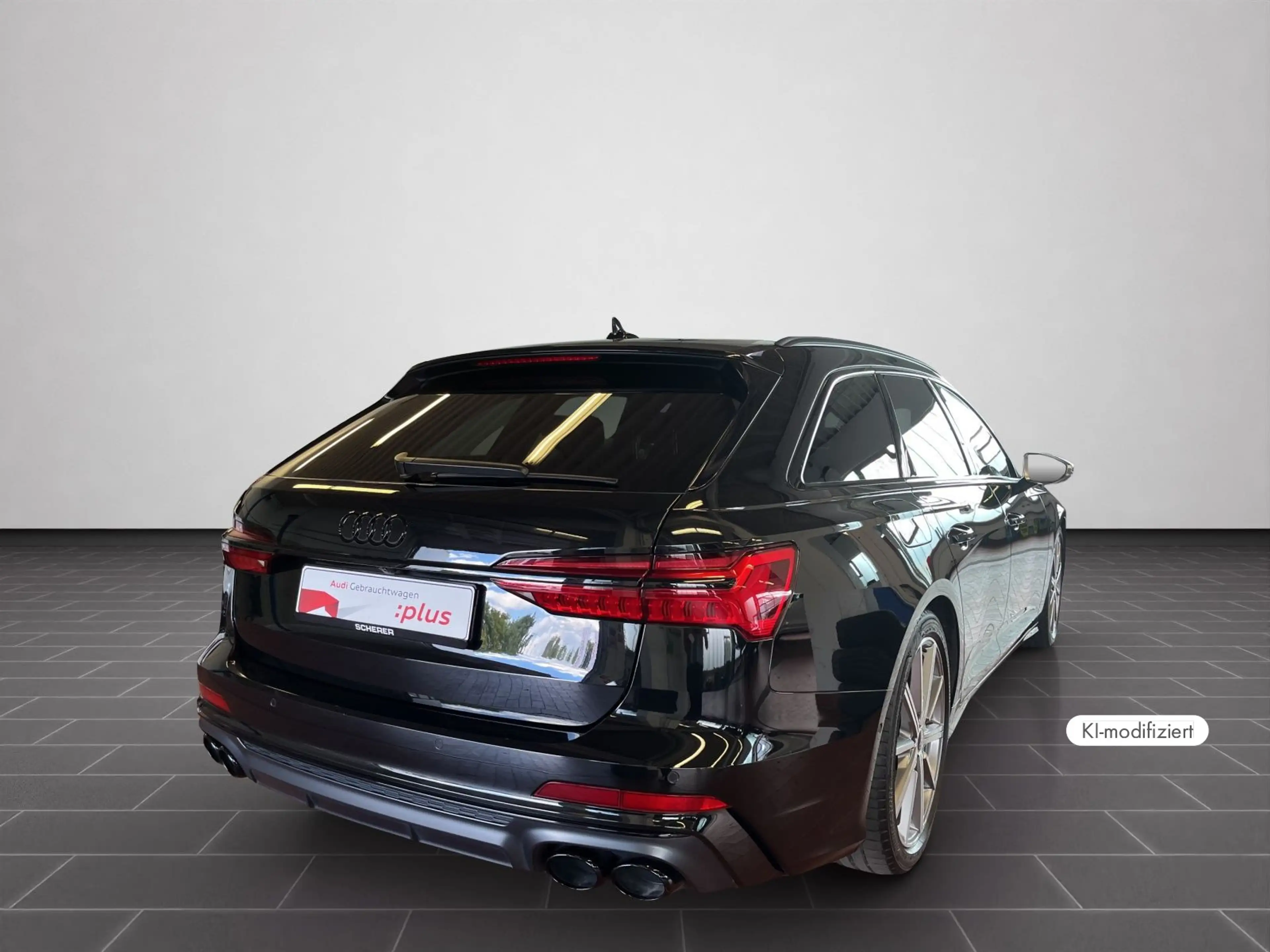 Audi S6 3.0 TDI *HD-Matrix*Standh*Leder*HuD*Pan — photo 2