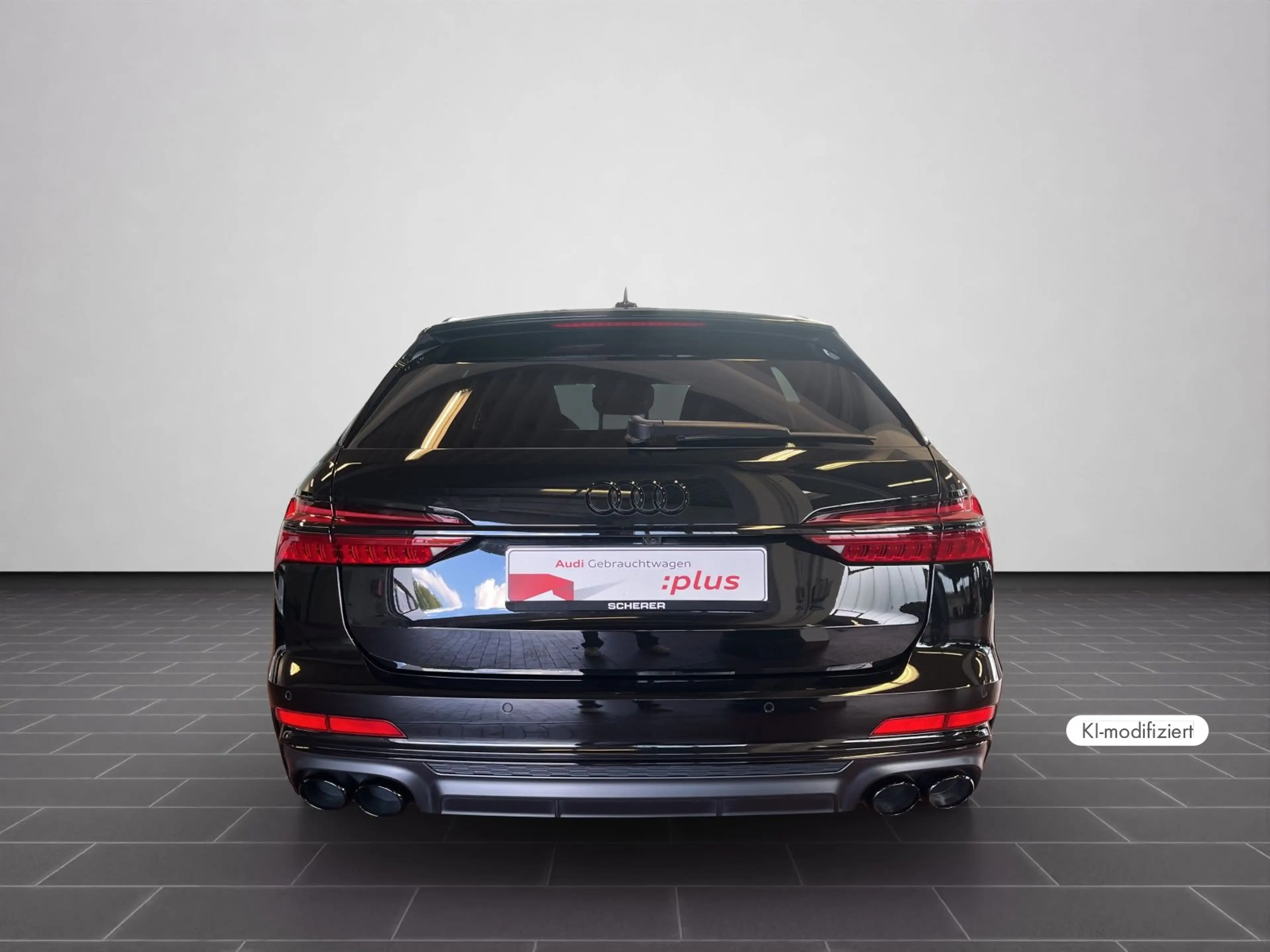 Audi S6 3.0 TDI *HD-Matrix*Standh*Leder*HuD*Pan — photo 6