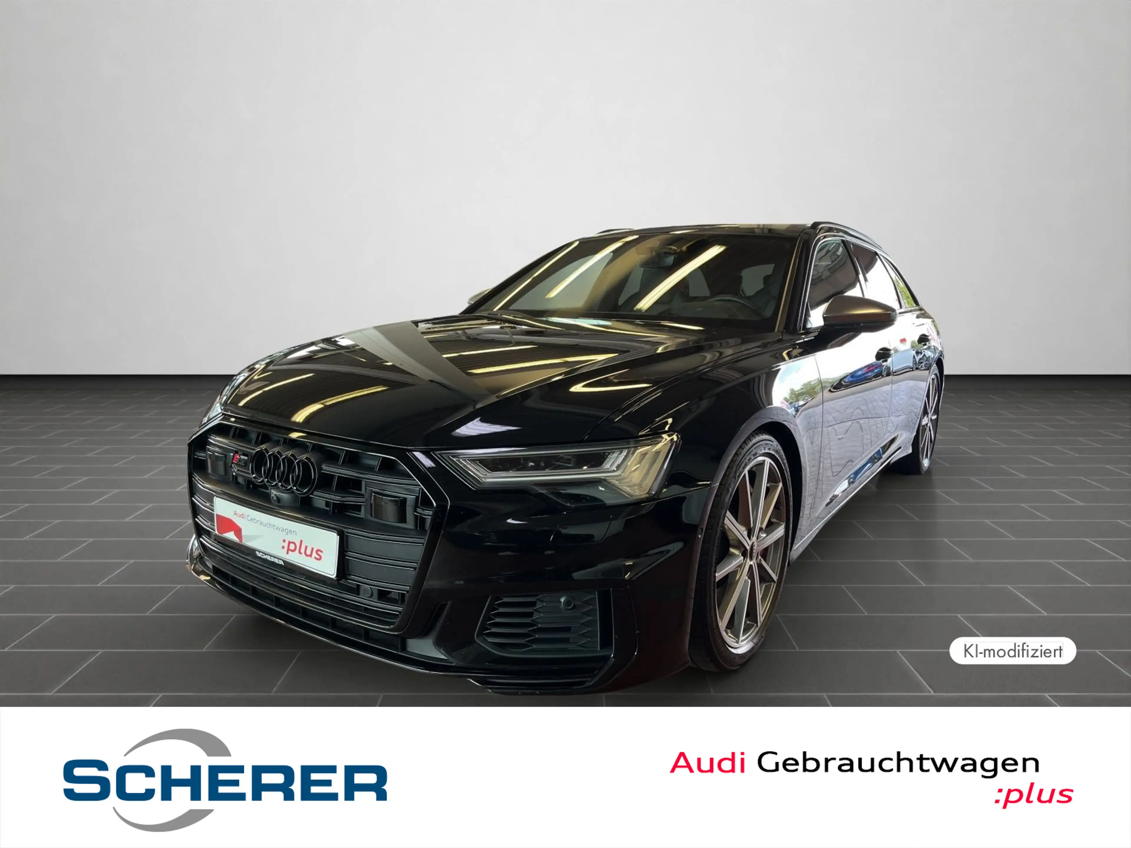 Audi S6 3.0 TDI *HD-Matrix*Standh*Leder*HuD*Pan