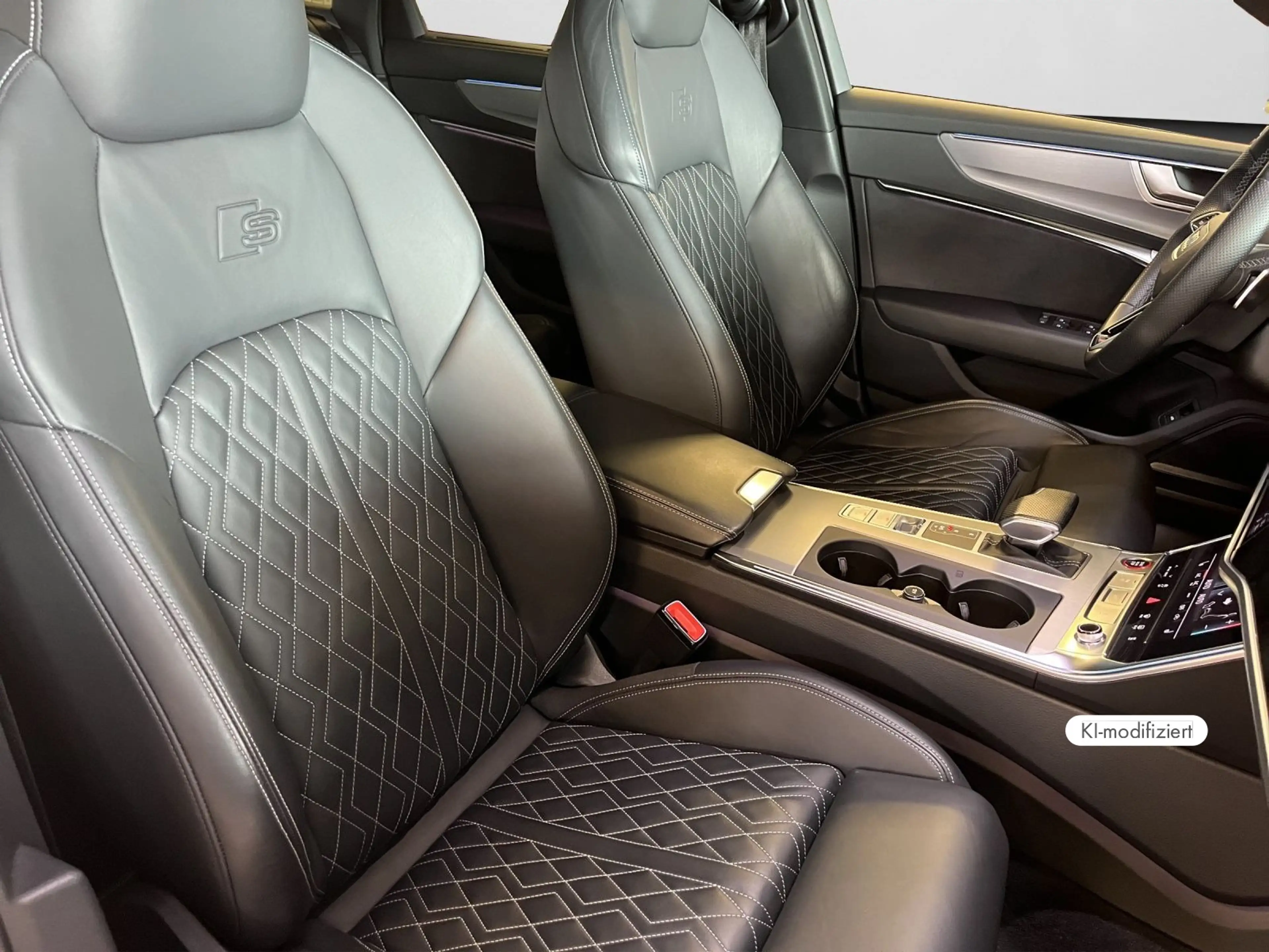 Audi S6 3.0 TDI *HD-Matrix*Standh*Leder*HuD*Pan — photo 4