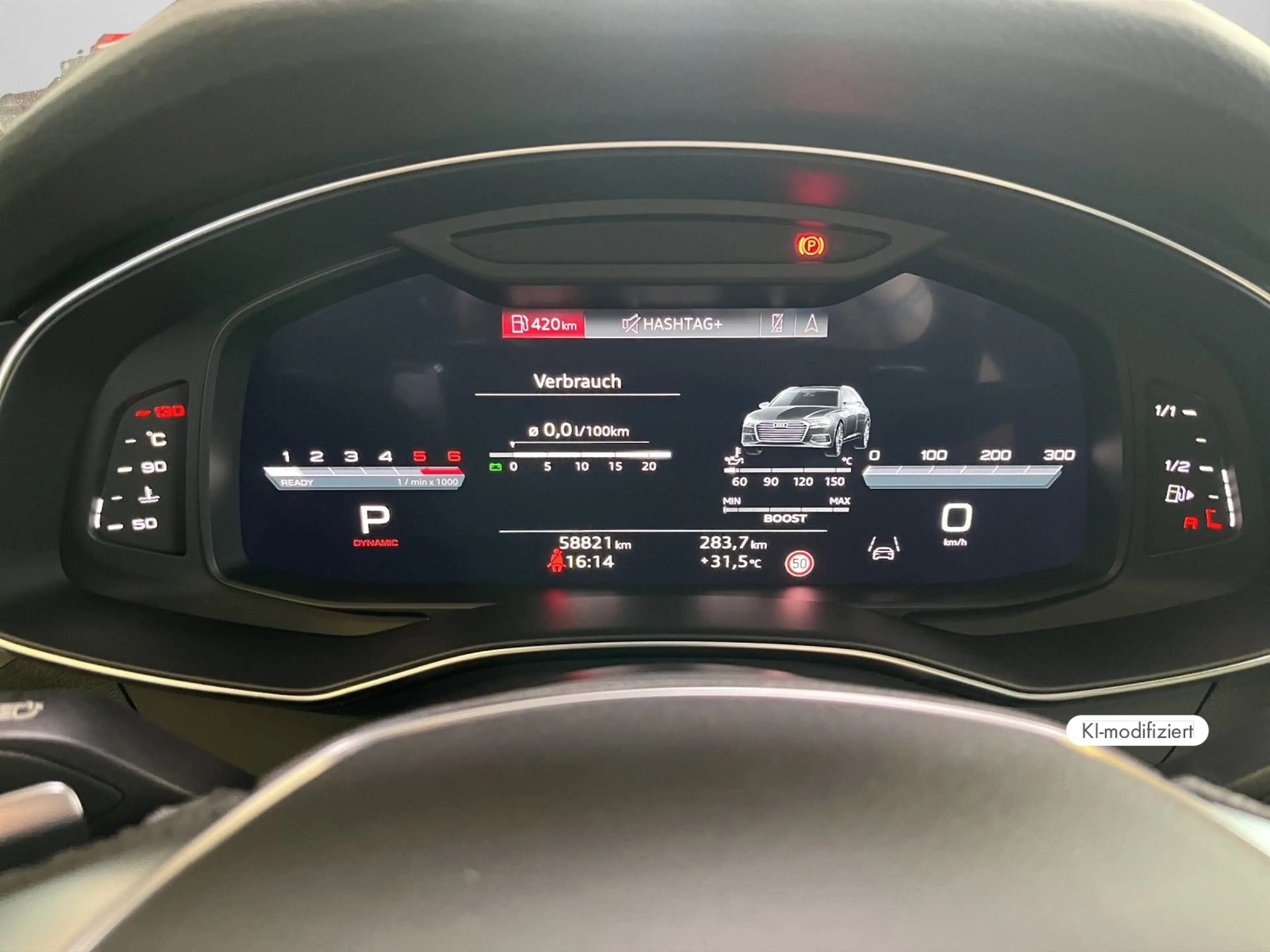 Audi S6 3.0 TDI *HD-Matrix*Standh*Leder*HuD*Pan — photo 10