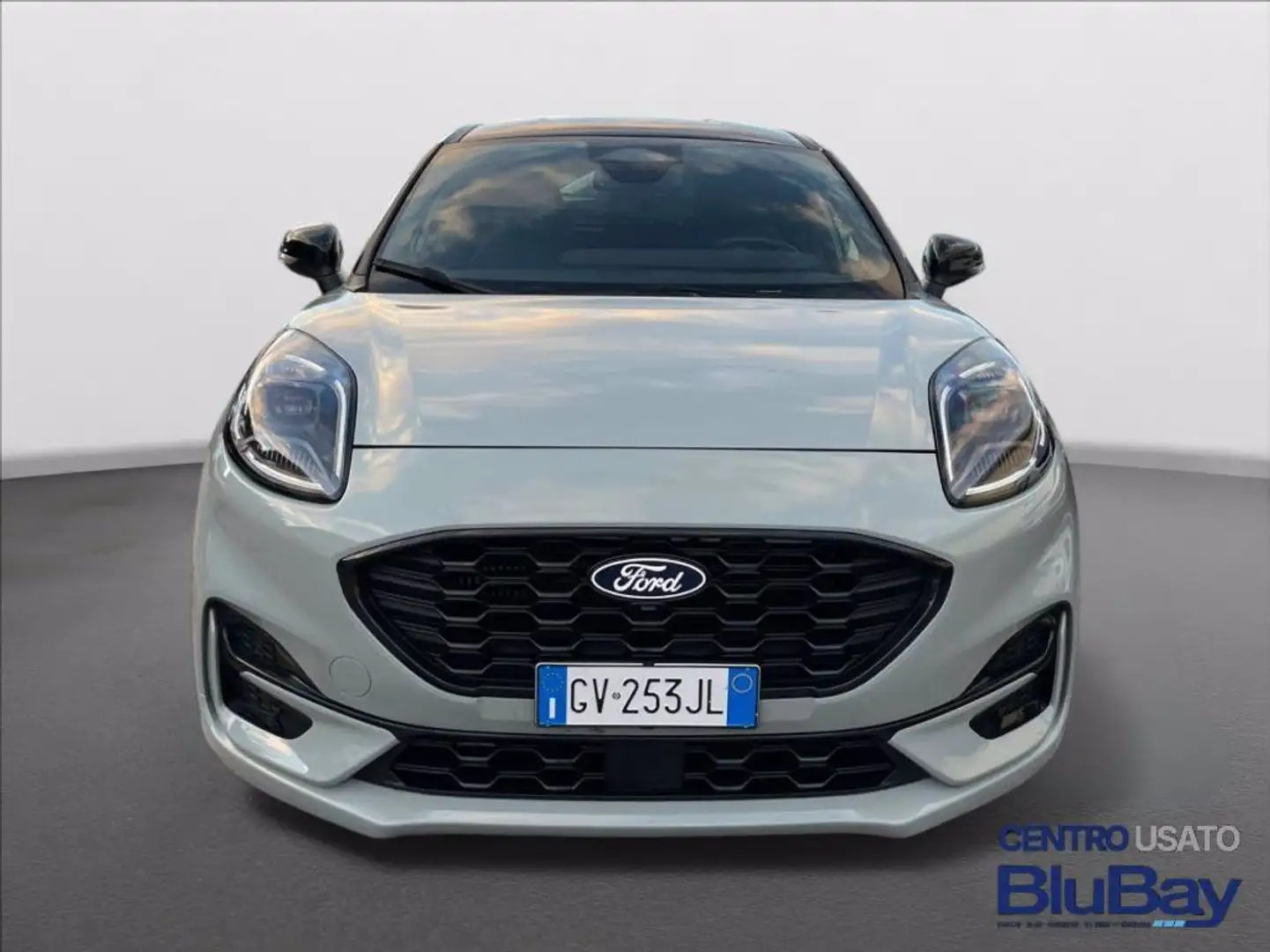 Ford Puma 1.0 EcoBoost Hybrid 125 CV S&S ST-Line X Grigio - 2
