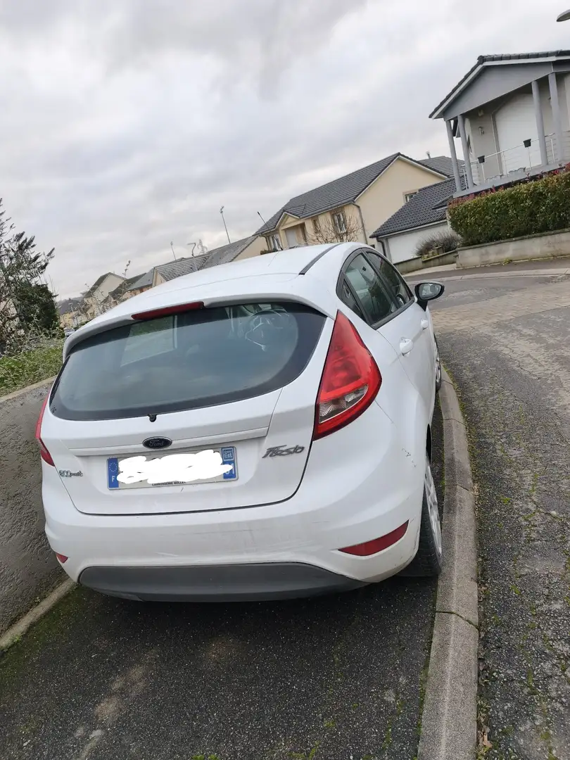 Ford Fiesta 1.6 TDCi 90 DPF ECOnetic - 2