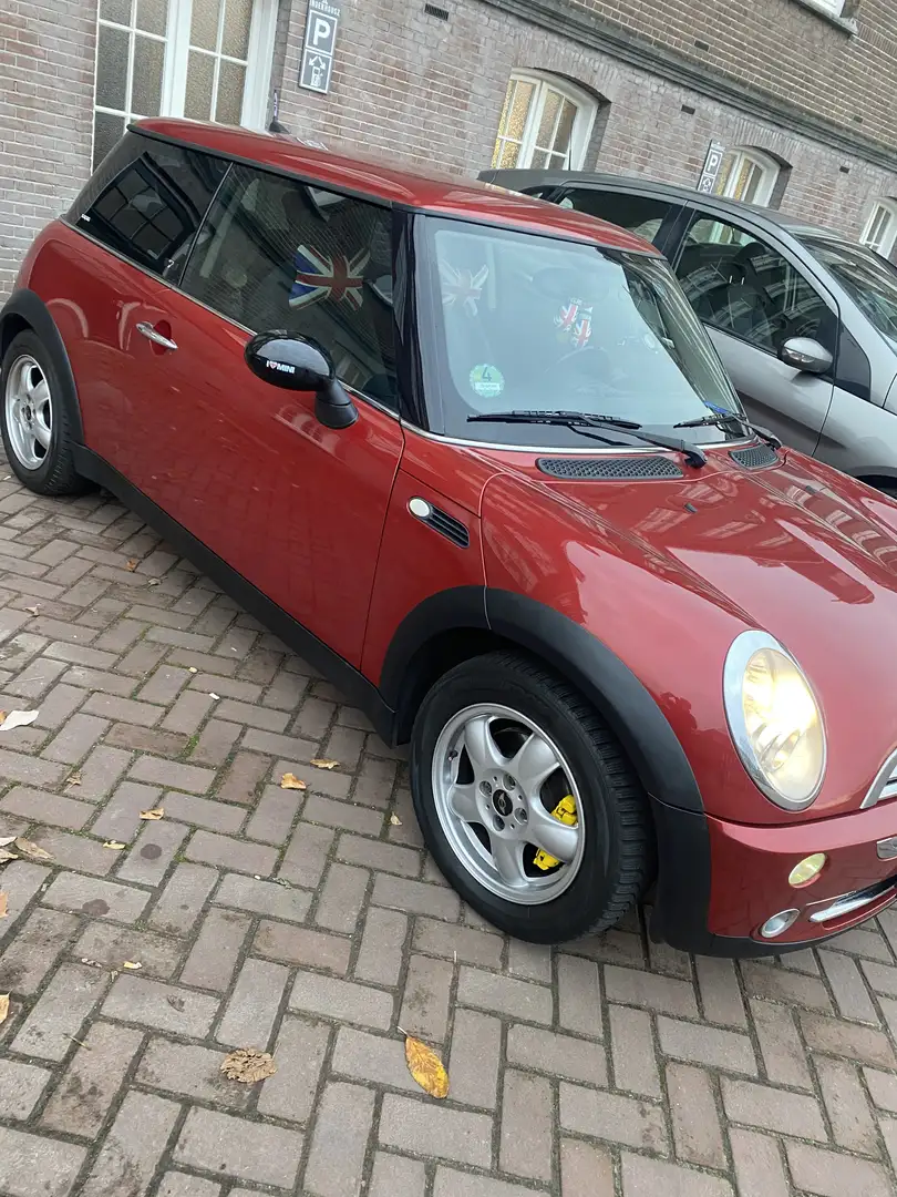 MINI One 1.6 Seven Rouge - 2
