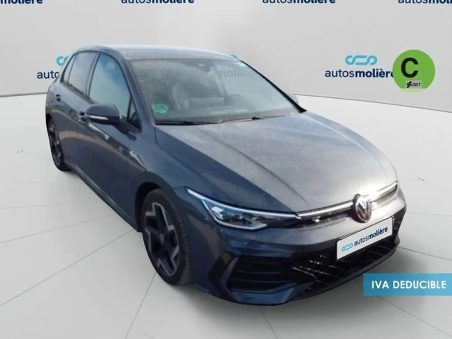 Volkswagen Golf 2.0TDI R-Line DSG 110kW Grijs - 1