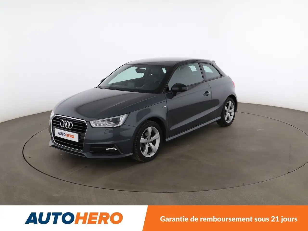 Audi A1 1.4 TDI Ultra Ambition
