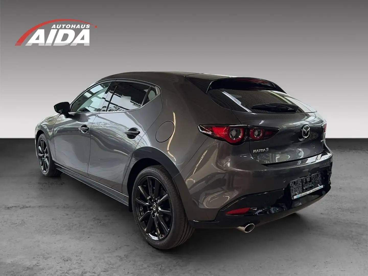 Mazda 3 2.0L e-SKYACTIV G 150PS FWD Homura Gris - 2