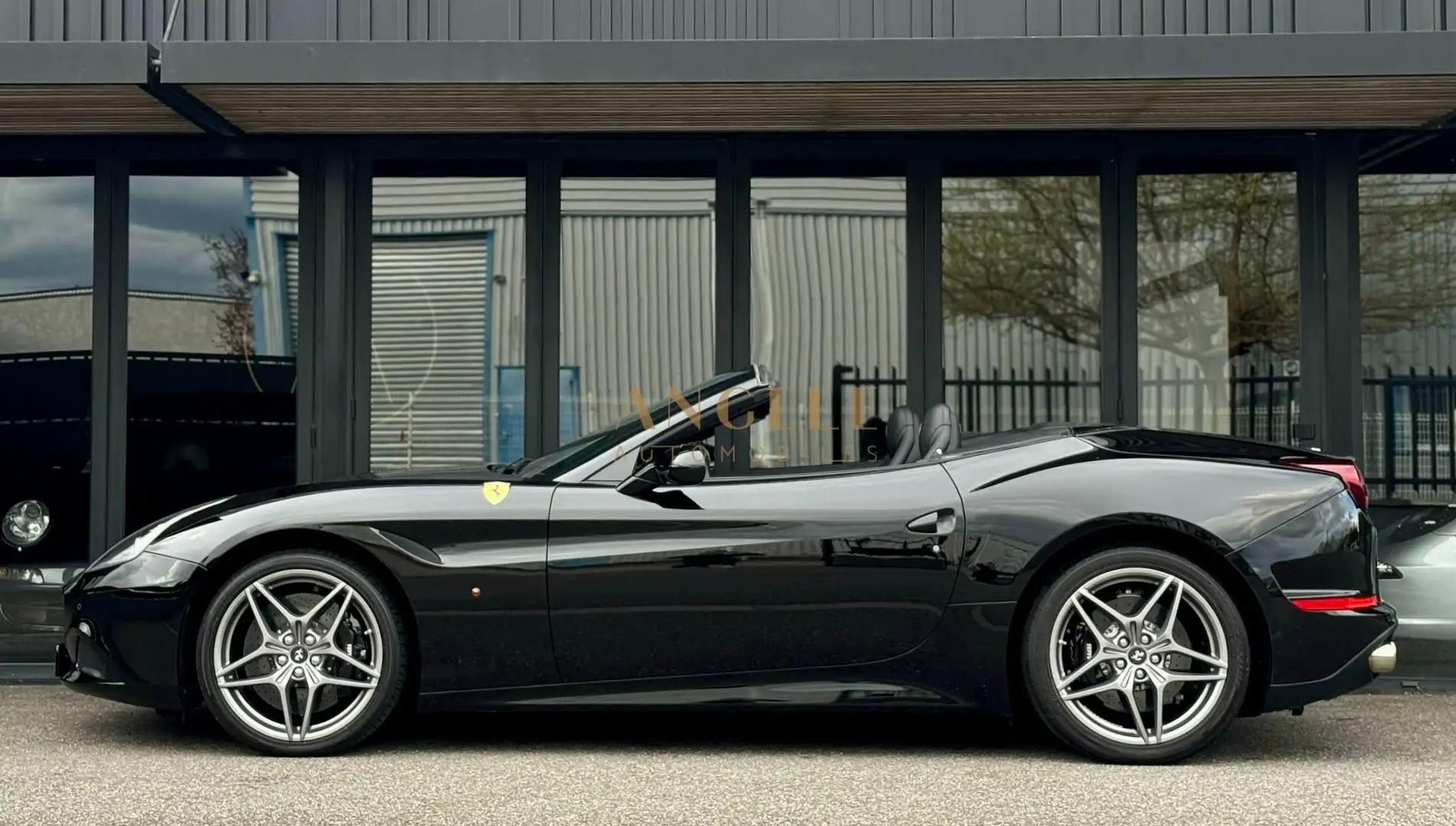 Ferrari California California T V8 4.0 560ch Nero - 2