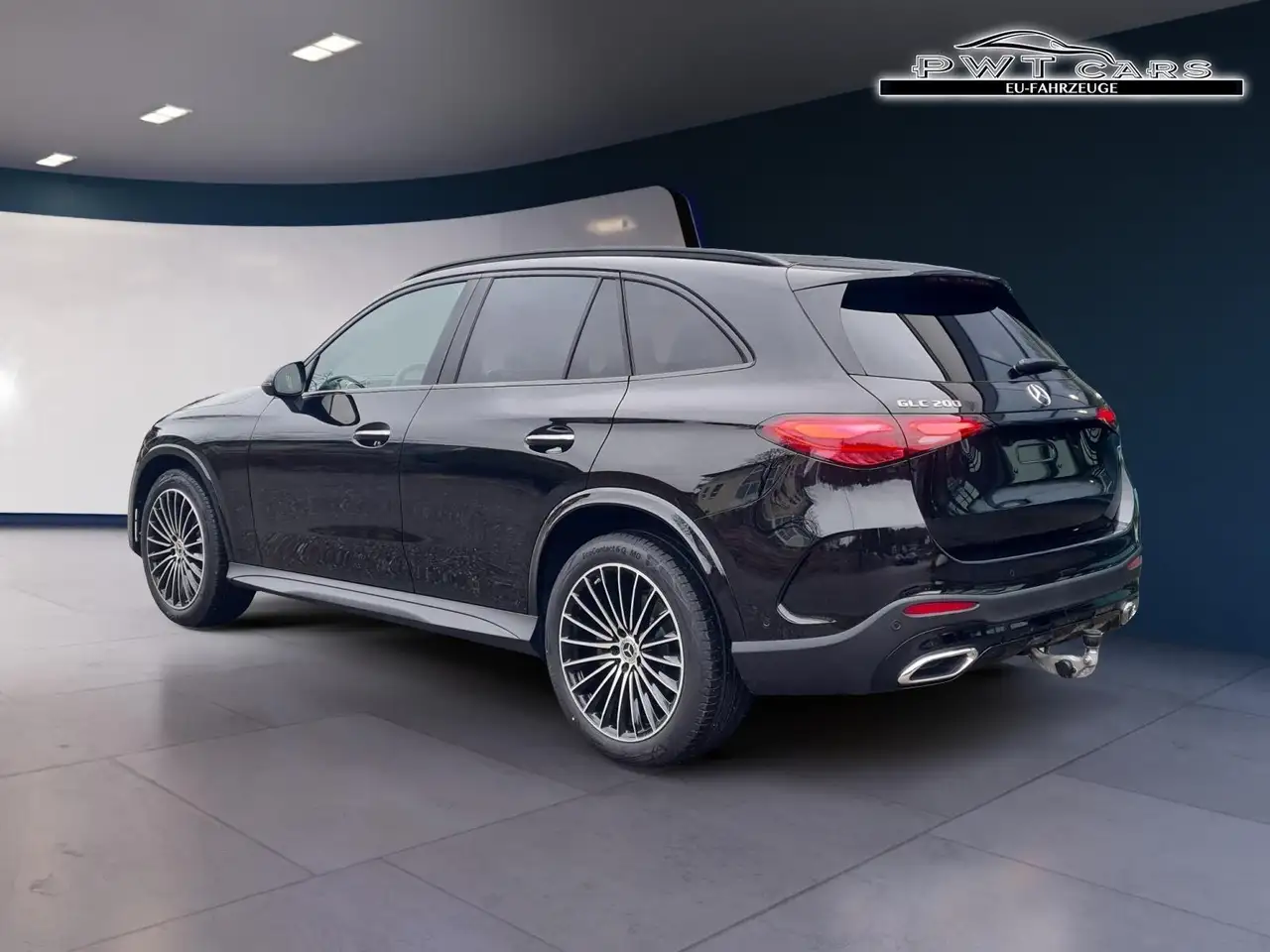Mercedes-Benz GLC 2026