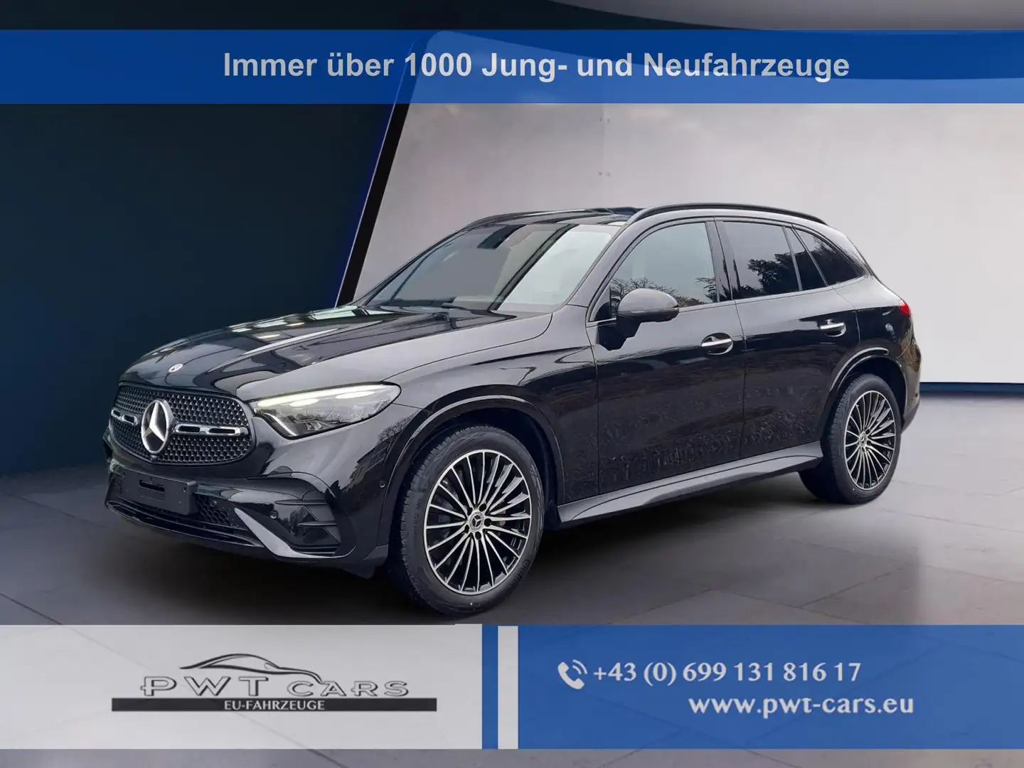 Mercedes-Benz 200 4Matic (254.651) PremiumPlus AMG AHK SitzKlima ... Schwarz - 1