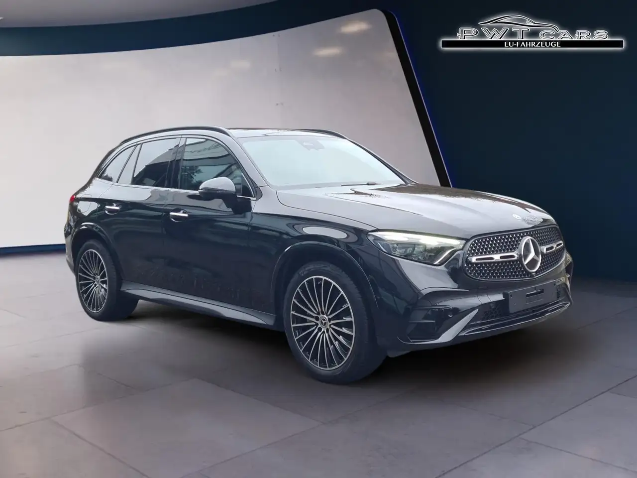 Mercedes-Benz GLC 2026