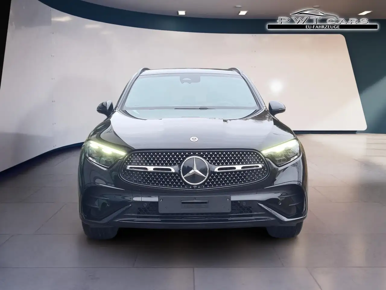 Mercedes-Benz GLC 2026