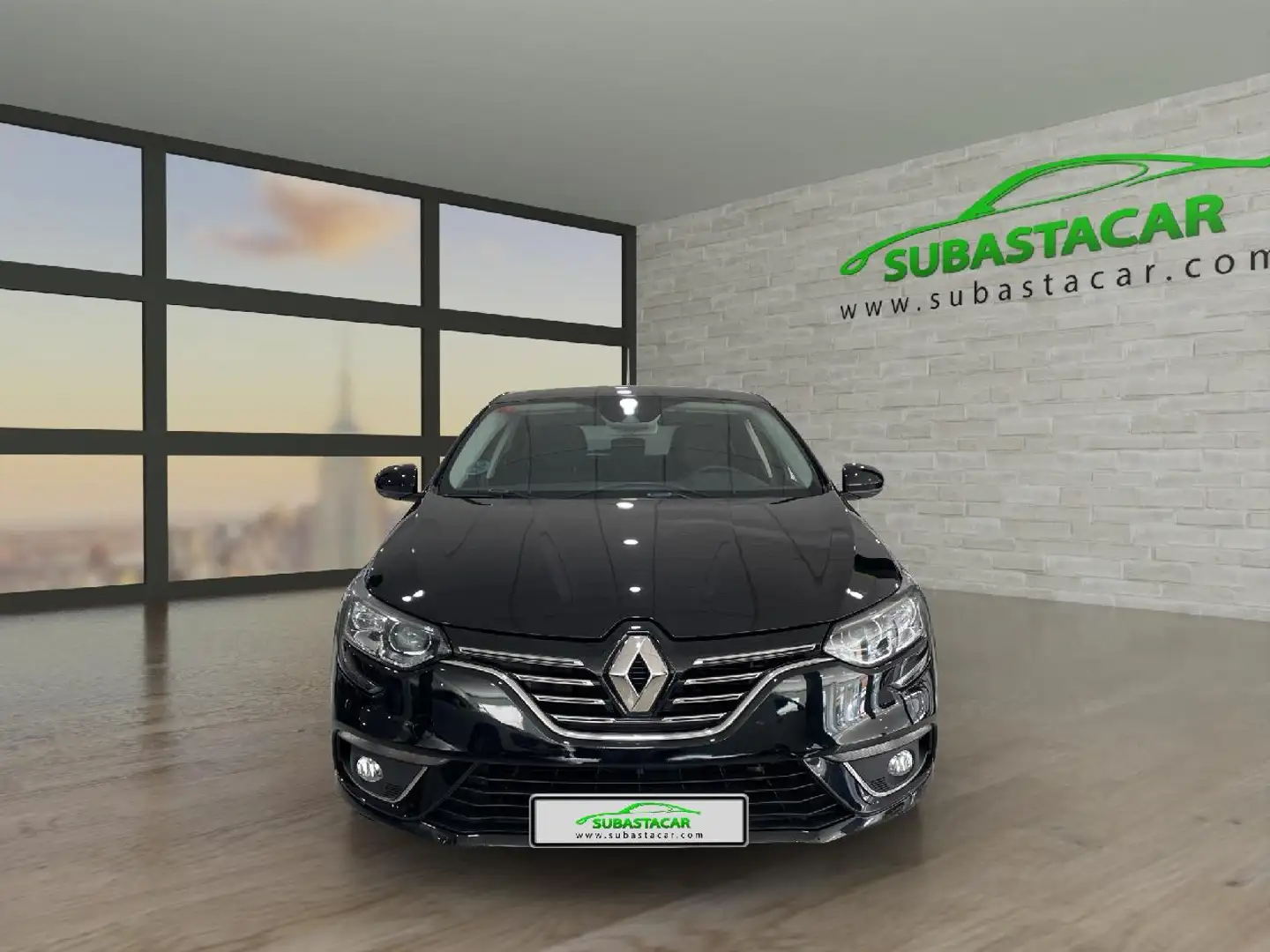 Renault Megane Zen Blue dCi 85kW 115CV Negro - 2