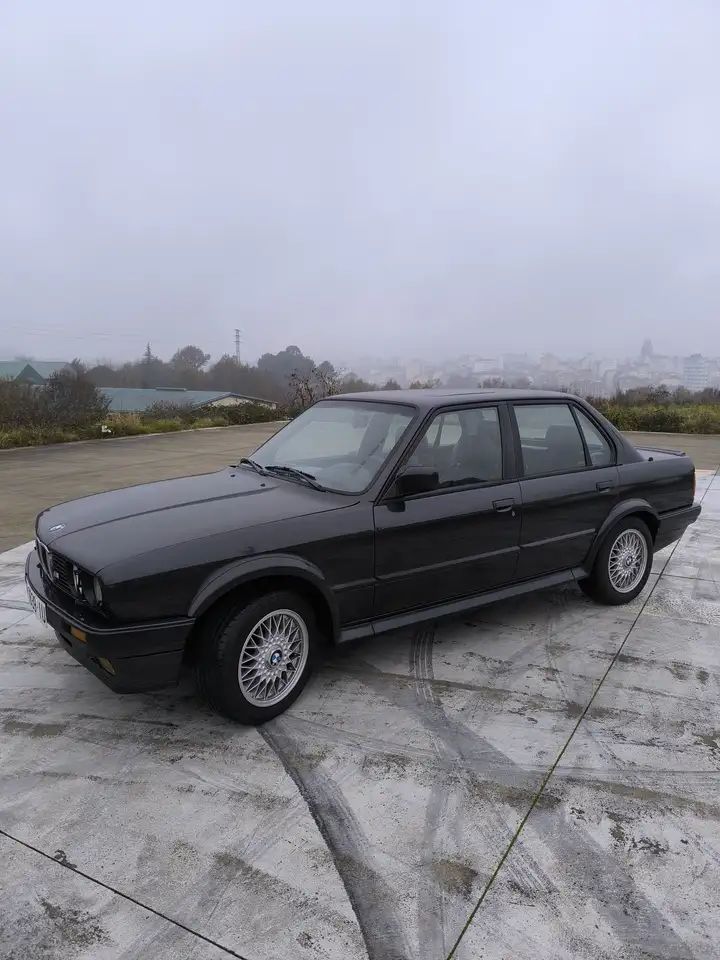 BMW 3 Series 325 1988