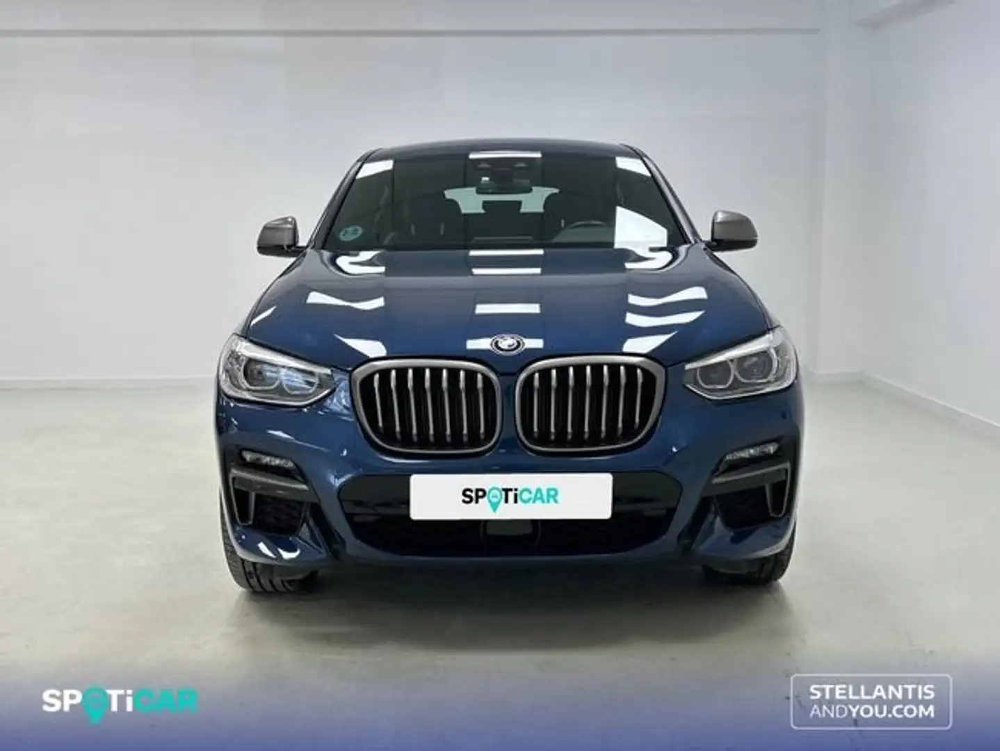BMW X4 M40i Negro - 2