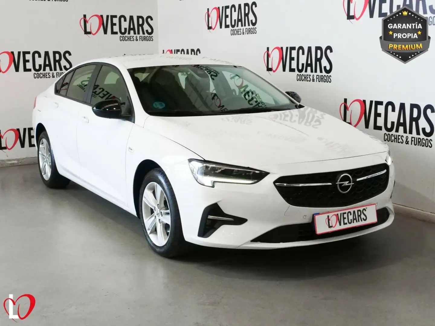 Opel Insignia ST 1.5D DVH S&S Business Edition 122 Blanco - 1
