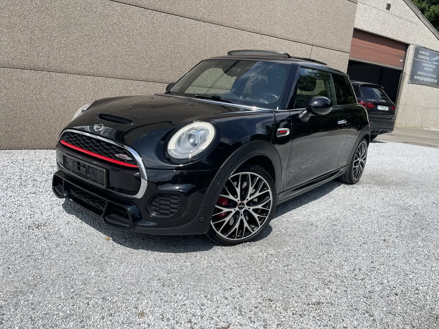 MINI John Cooper Works Mini 2.0 JCW Negro - 2