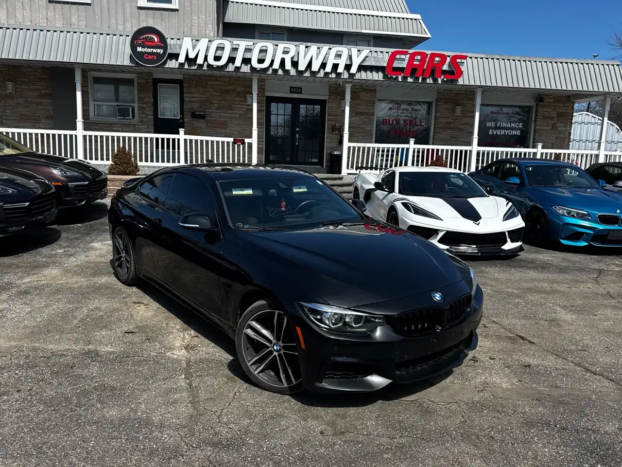 2019 BMW 4 Series