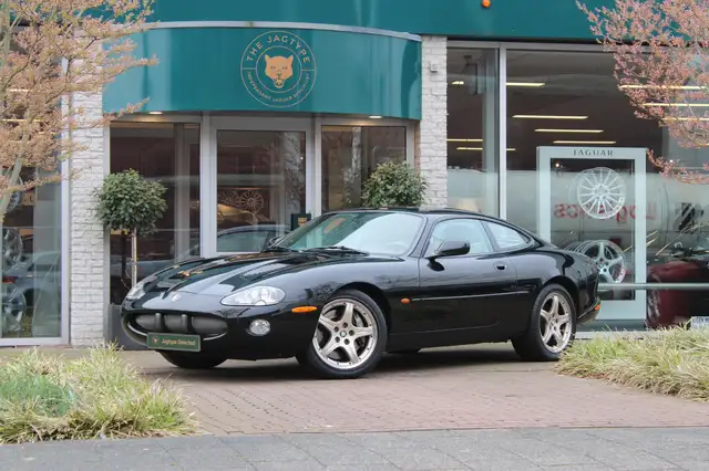 Jaguar XKR 4.0 V8 Coupé