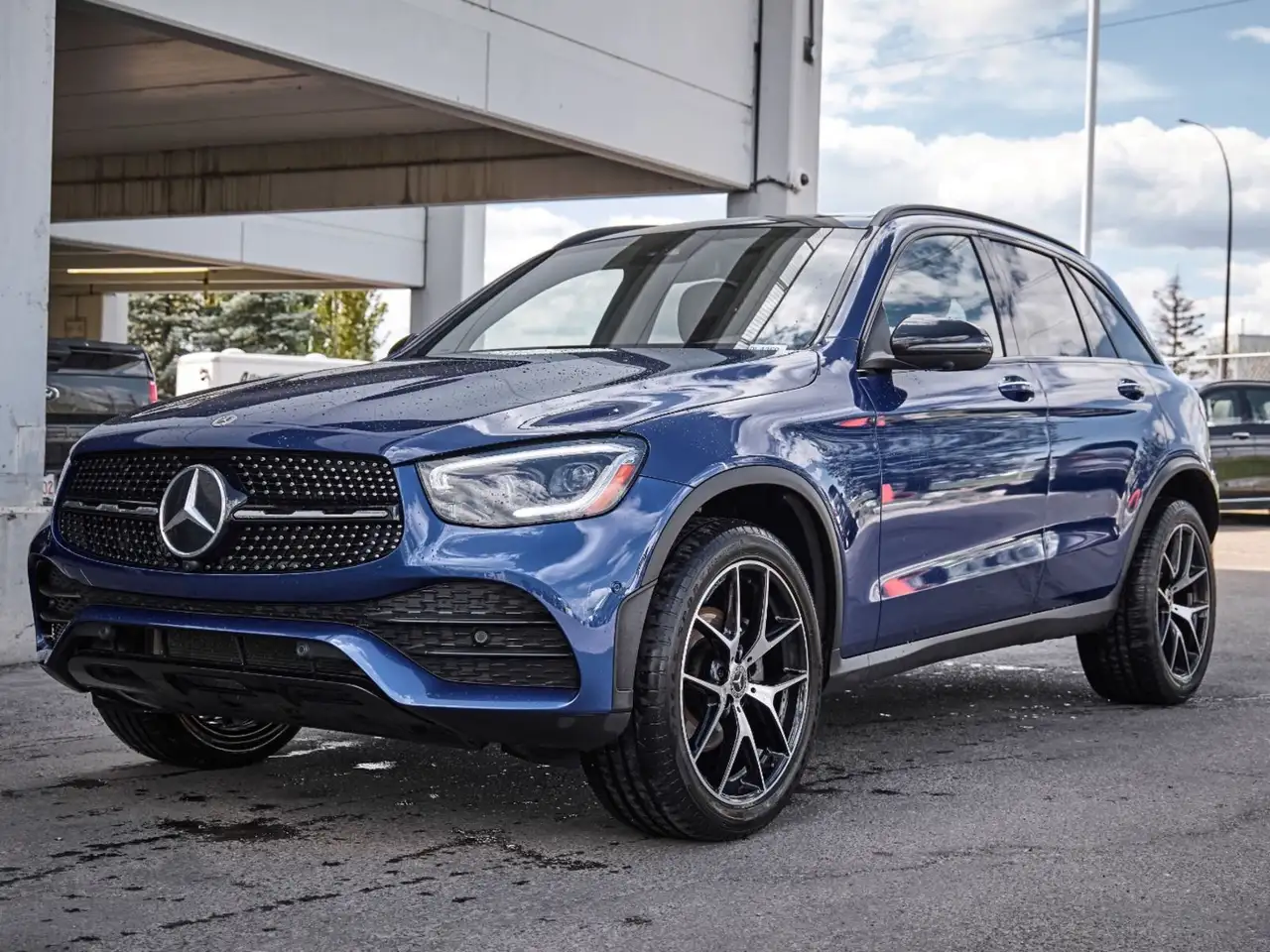 2022 Mercedes-Benz GLC