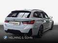 BMW 320 d xDrive Touring M-Sport HiFi DAB LED AHK uvm. Grau - thumbnail 2