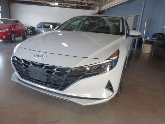 2022 Hyundai Elantra