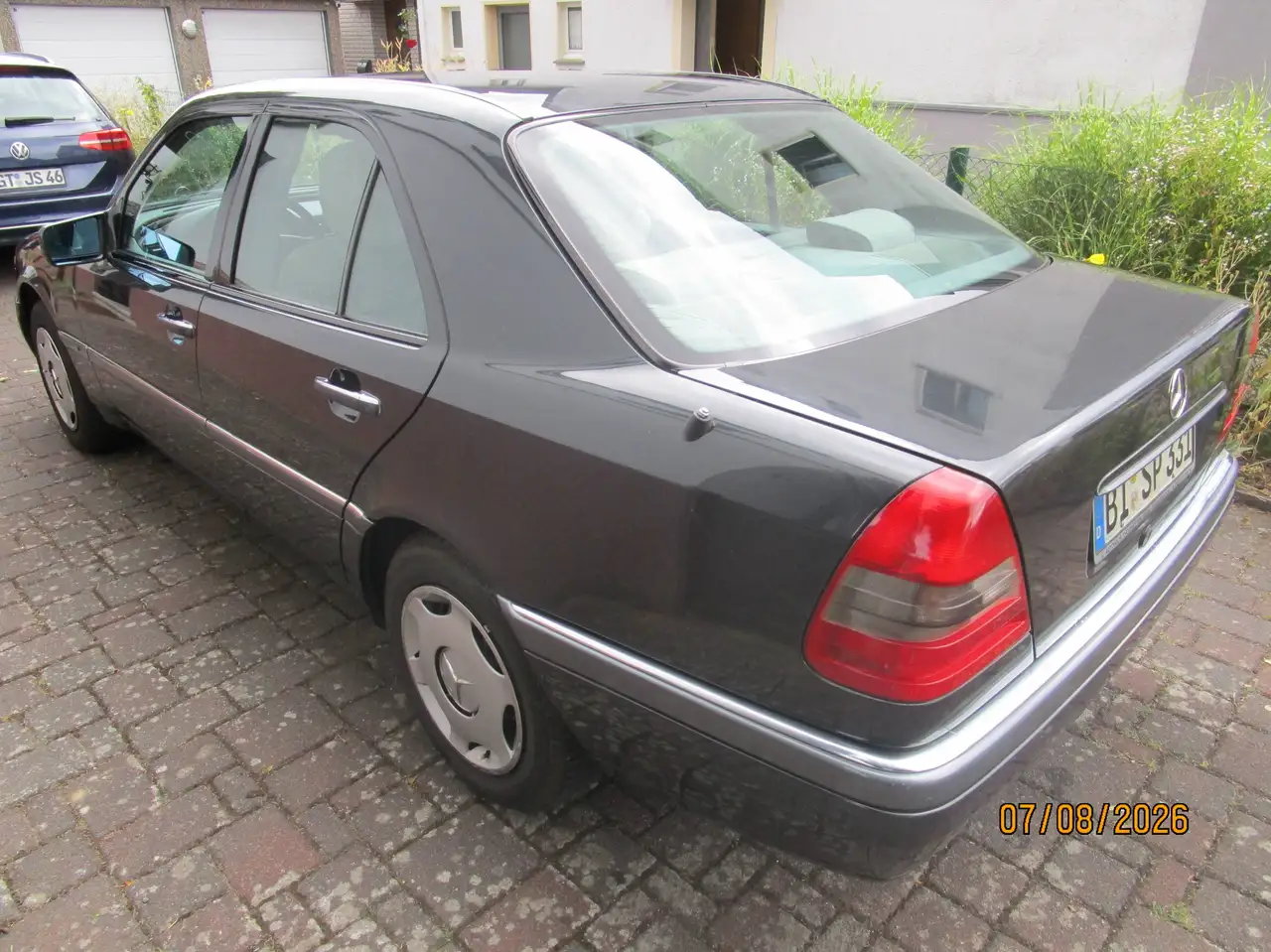 Mercedes-Benz C 180 Elegance, foto 4