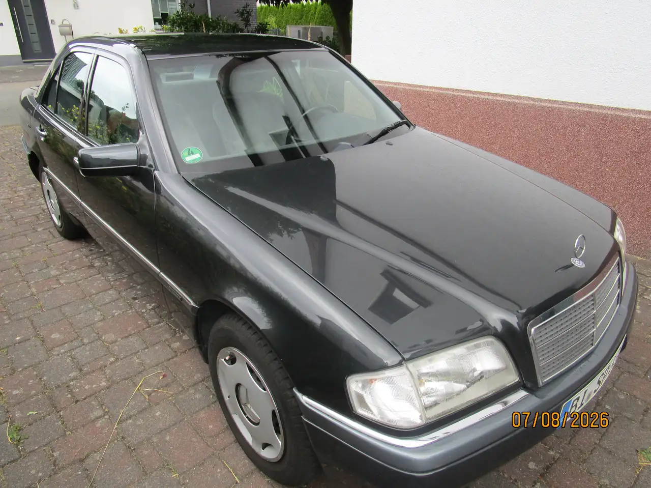 Mercedes-Benz C 180 Elegance, foto 6