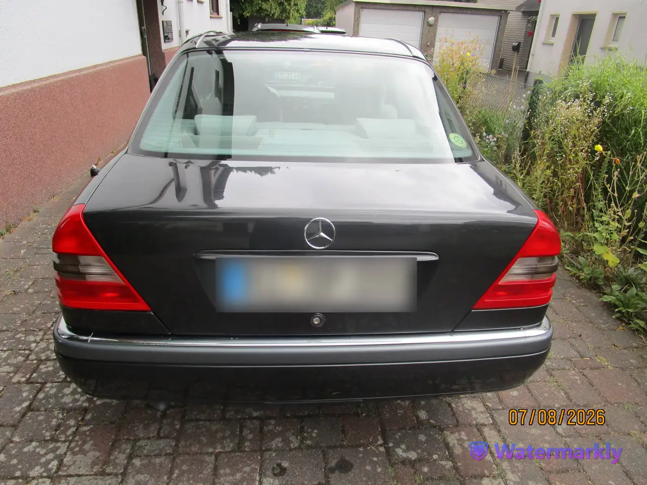 Mercedes-Benz C 180 Elegance, foto 3