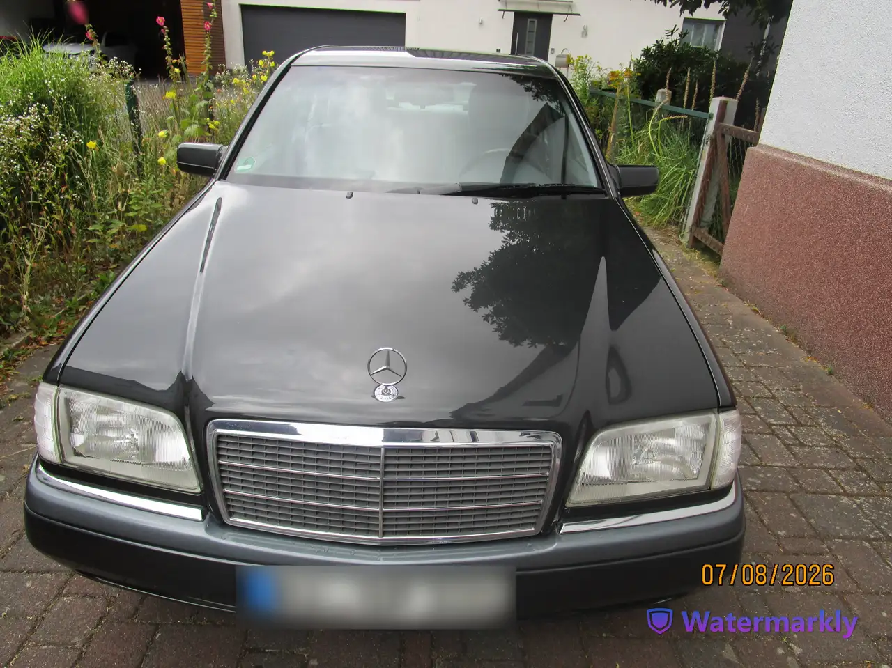 Mercedes-Benz C 180 Elegance, foto 2