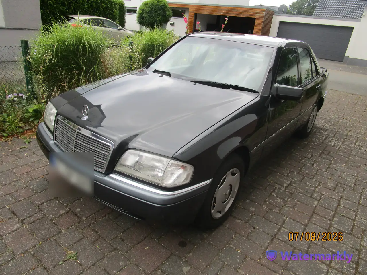 Mercedes-Benz C 180 Elegance, foto 1
