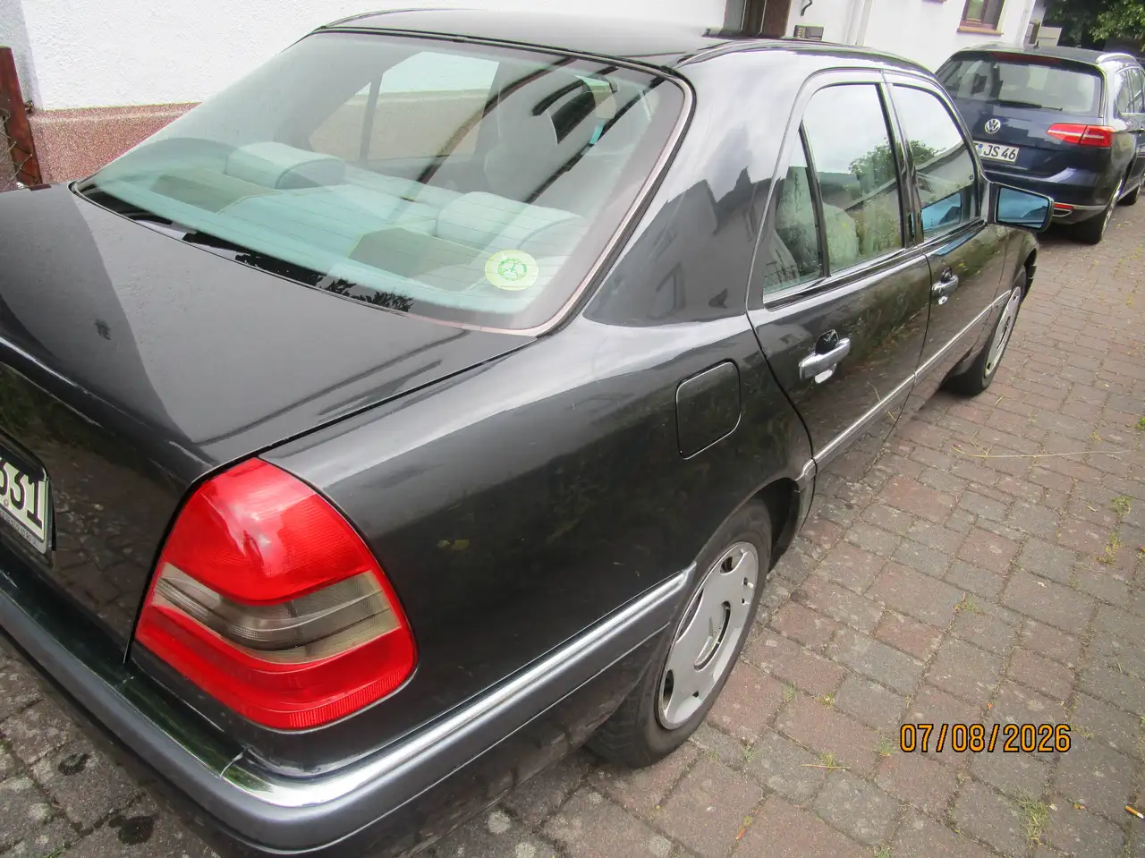 Mercedes-Benz C 180 Elegance, foto 5