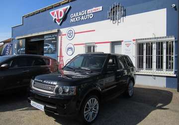 TDV8 HSE DPF