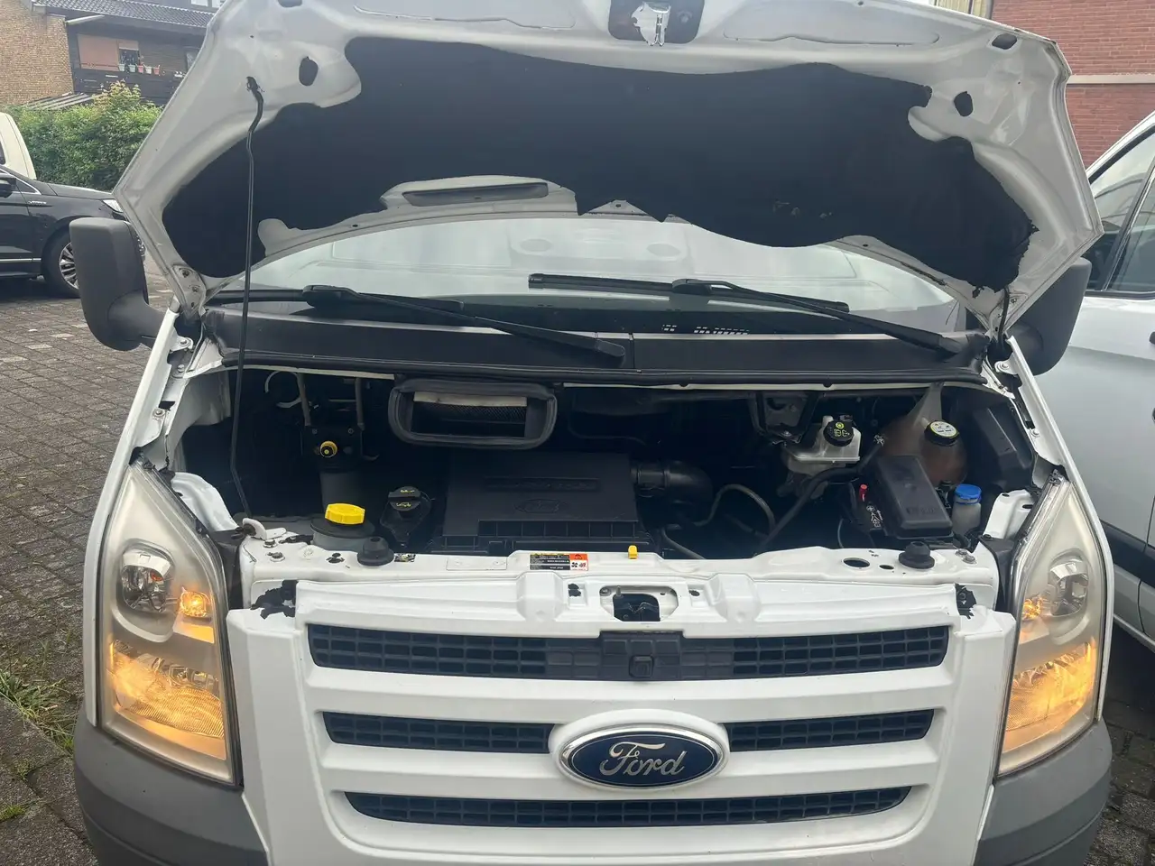 Ford Transit Bus