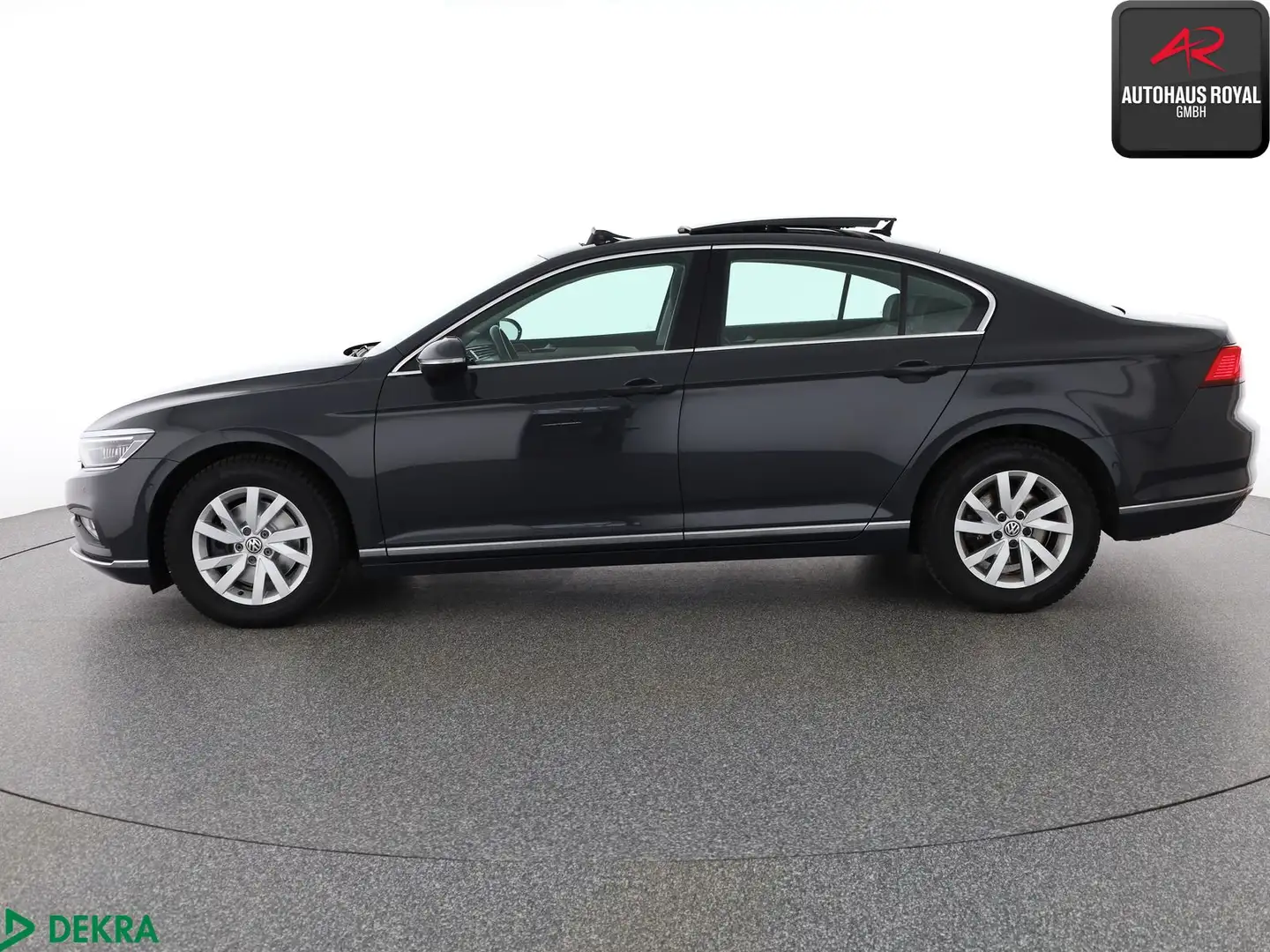 Volkswagen Passat Passat 2.0 TDI 4M ELEGANCE MATRIX,PANO,MASSAGE Gris - 2