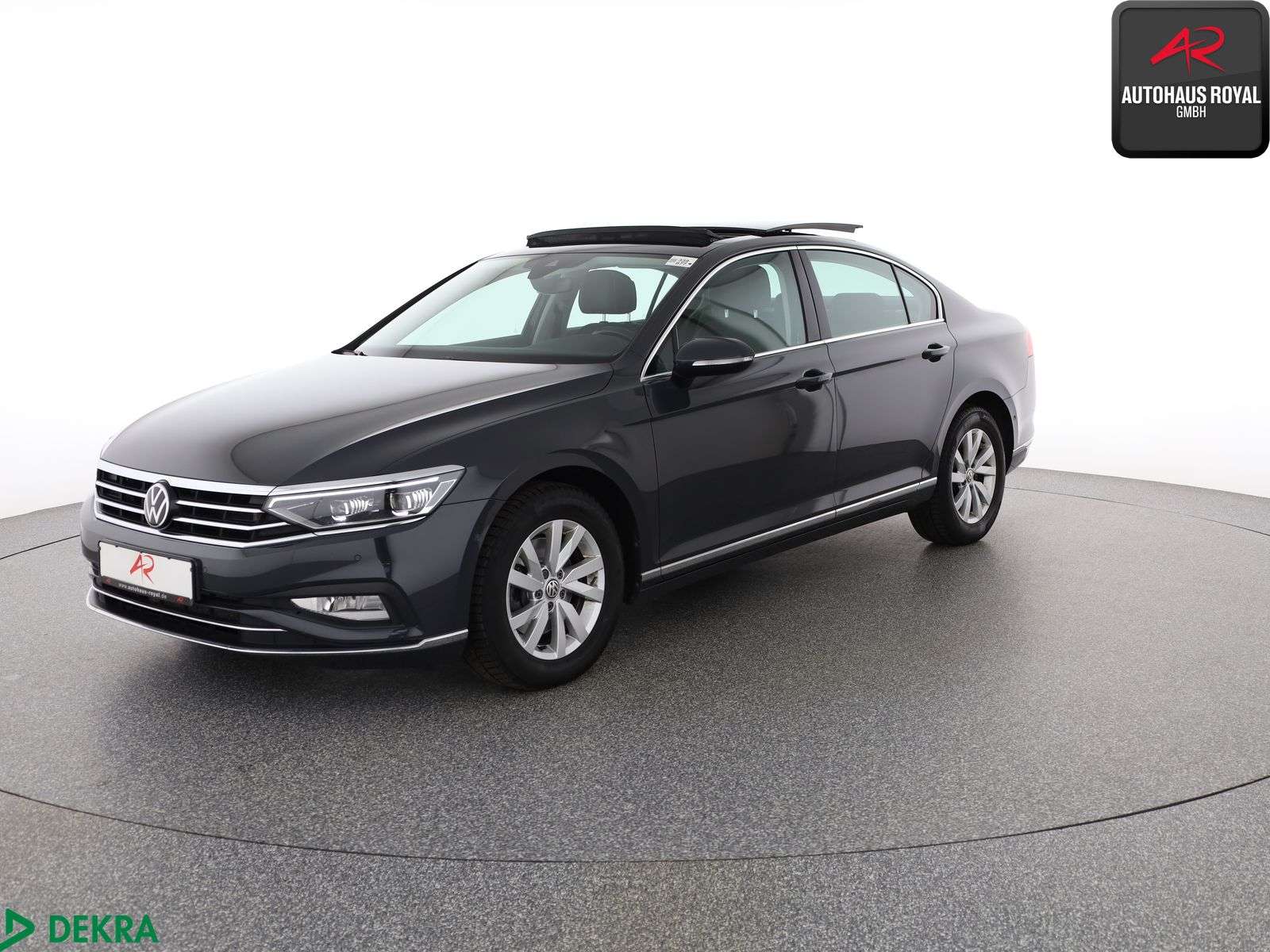 Second hand Volkswagen Passat 2.0