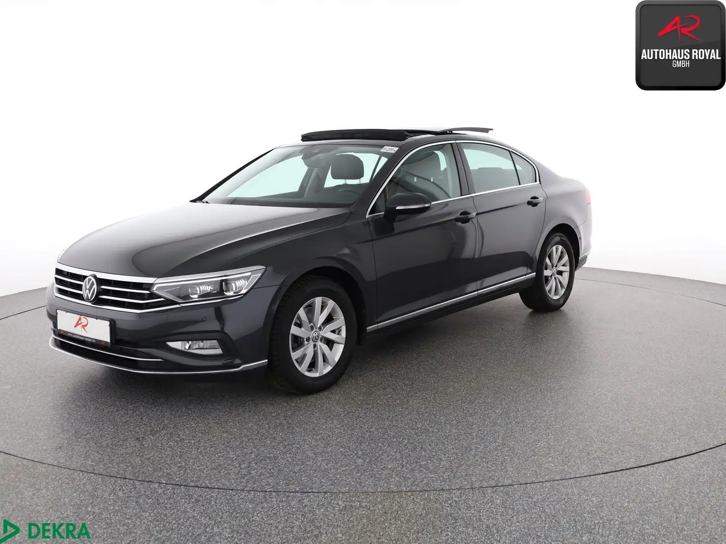 Volkswagen Passat Passat 2.0 TDI 4M ELEGANCE MATRIX,PANO,MASSAGE Gris - 1