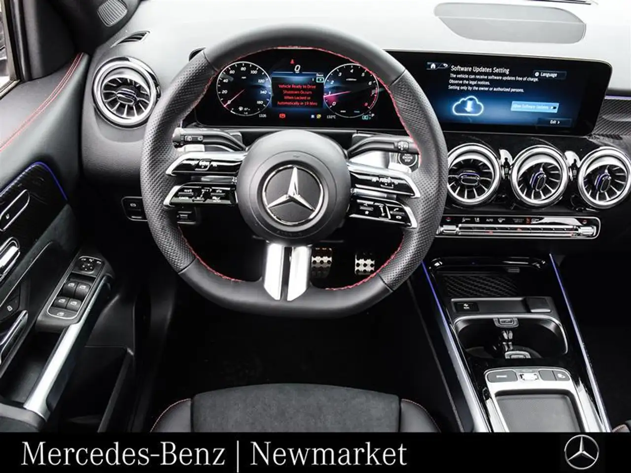 Mercedes-Benz GLB снимка Mercedes-Benz GLB