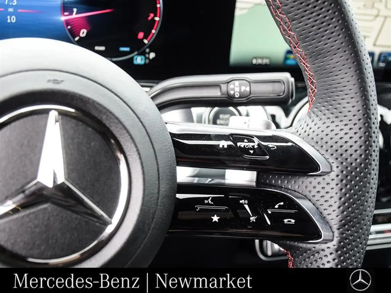 Mercedes-Benz GLB снимка Mercedes-Benz GLB