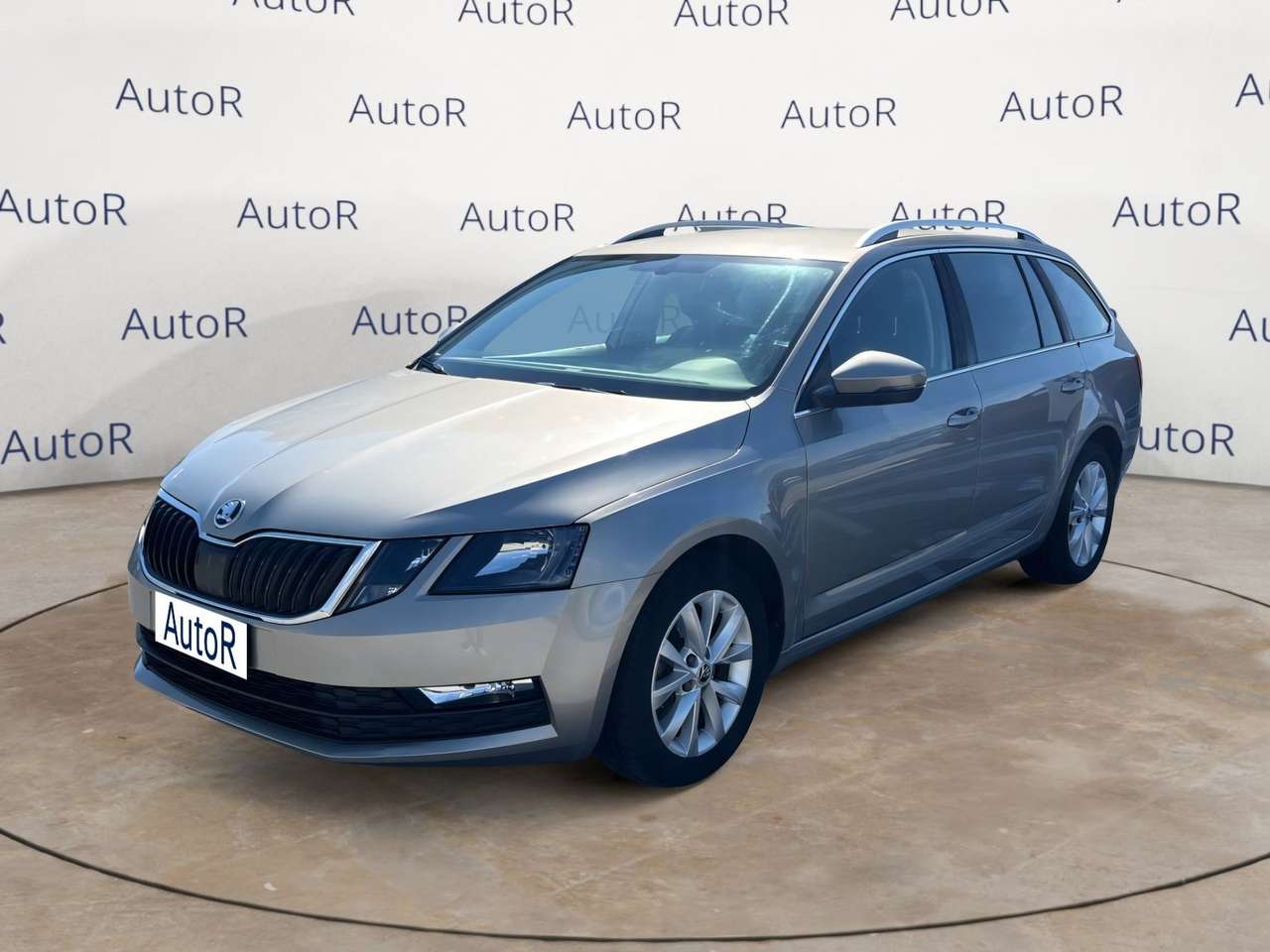 Skoda Octavia Octavia 1.4 TSI  Wagon Ambition G-Tec