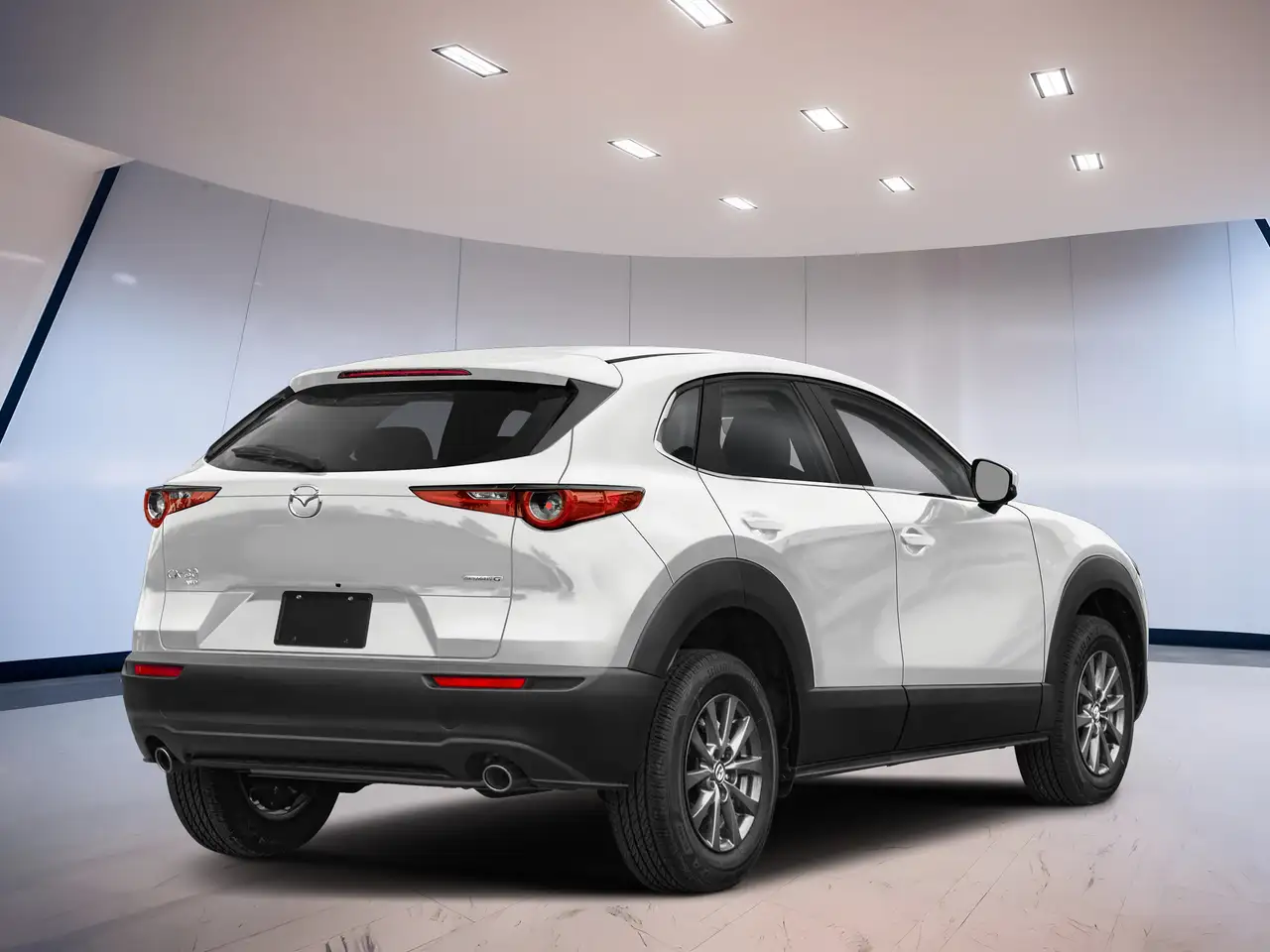 Mazda CX-30 снимка Mazda CX-30