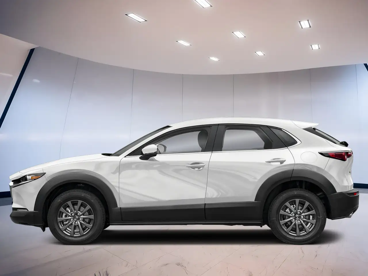 Mazda CX-30 снимка Mazda CX-30