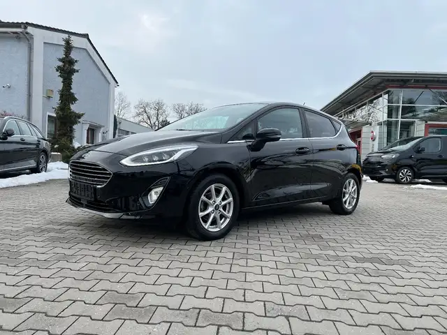 Ford Fiesta 1.0 EcoBoost Titanium X *LED Navi ACC B&O