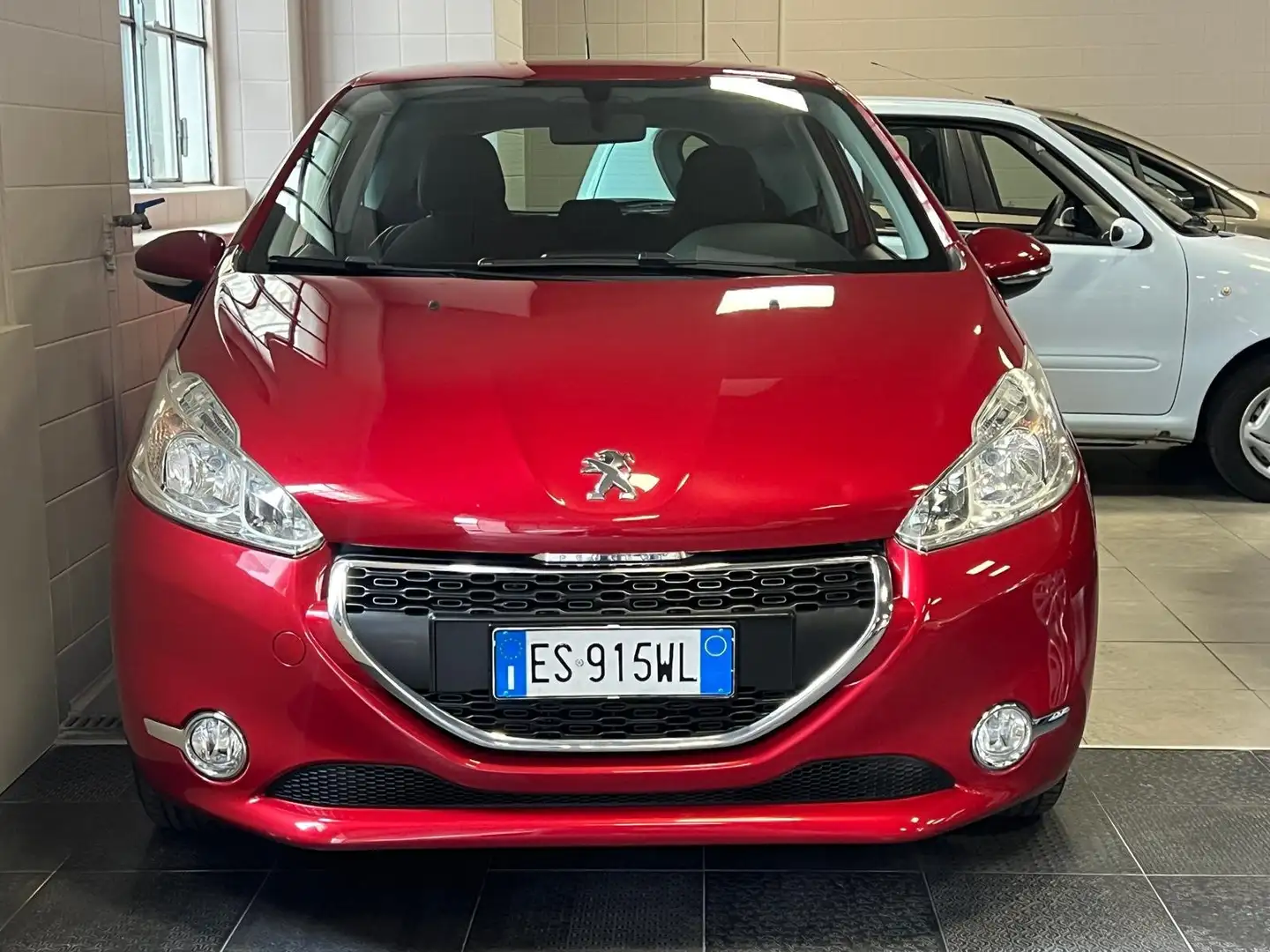 Peugeot 208 208 1.0 Active 3p - Neopatentati Rosso - 2