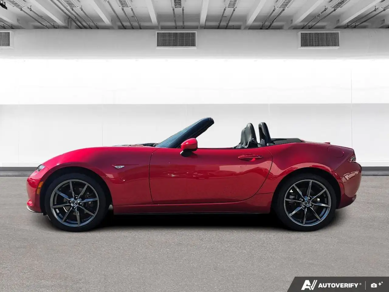 Mazda MX-5 Miata fotografie Mazda MX-5 Miata