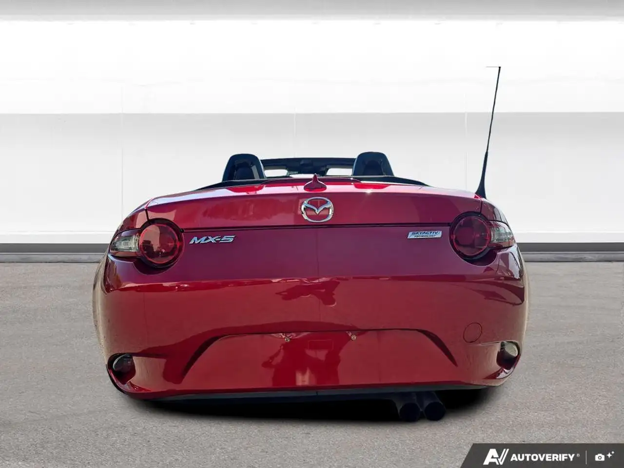 Mazda MX-5 Miata fotografie Mazda MX-5 Miata
